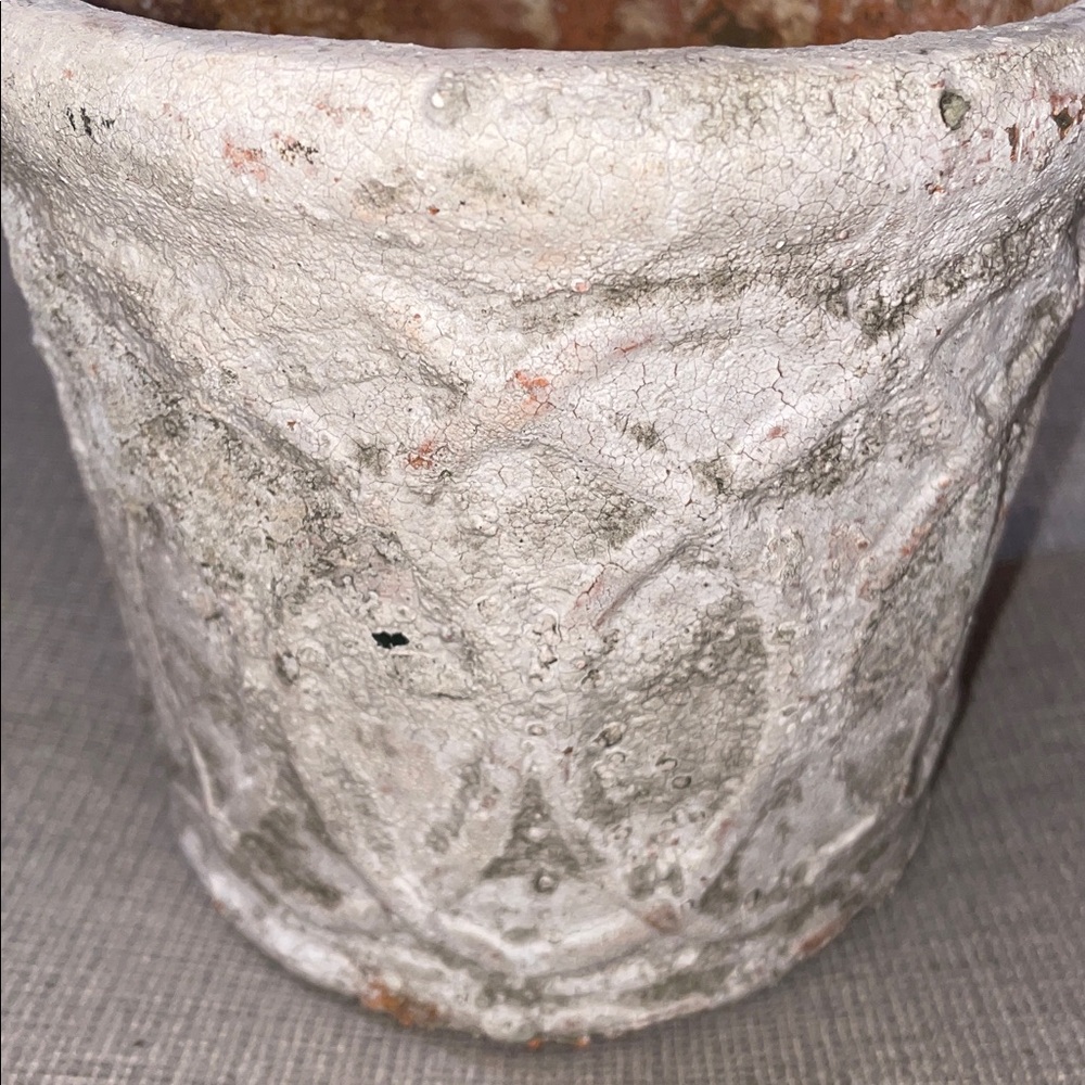 Rustic Textured Planter - Picture 8 of 8